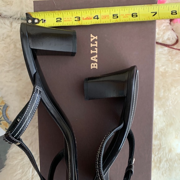 BALLY AUTHENTIC SLIP ON SHOES - Picture 16 of 16